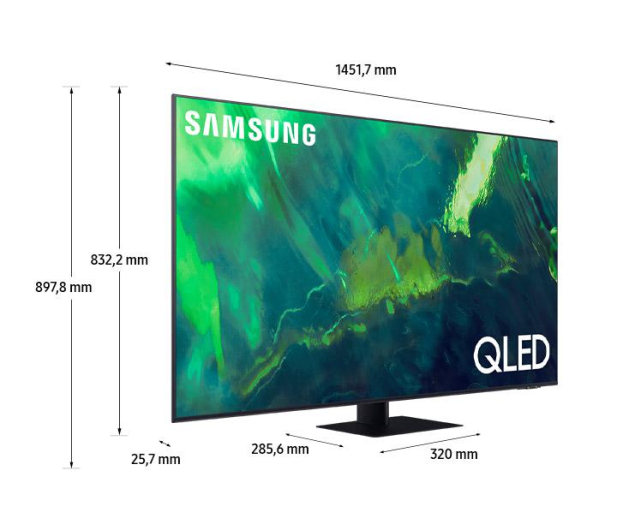 Samsung QE65Q77AA - 627786 - zdjęcie 4